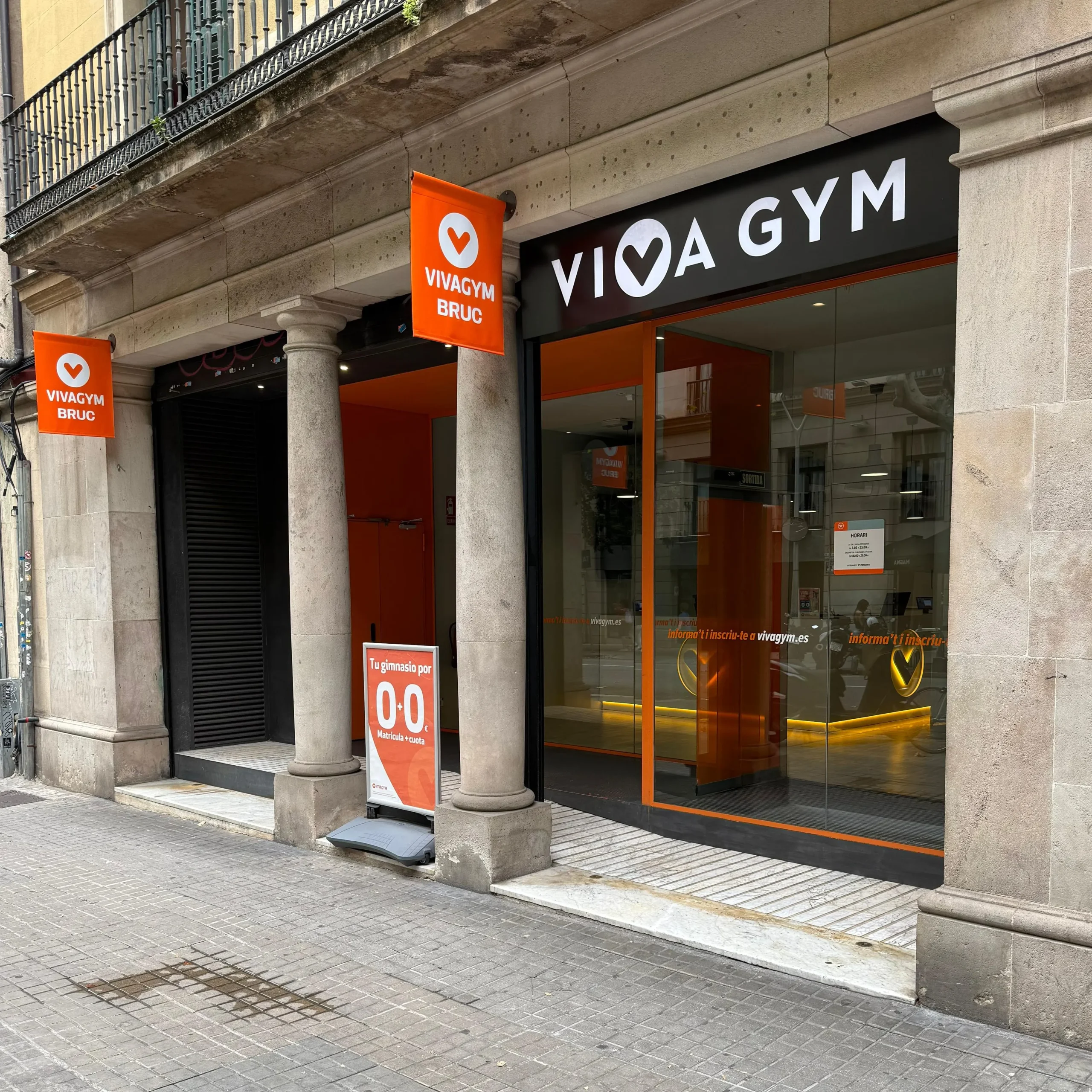 VivaGym Bruc