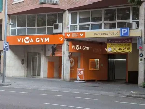 Ver gimnasio en Berlín
