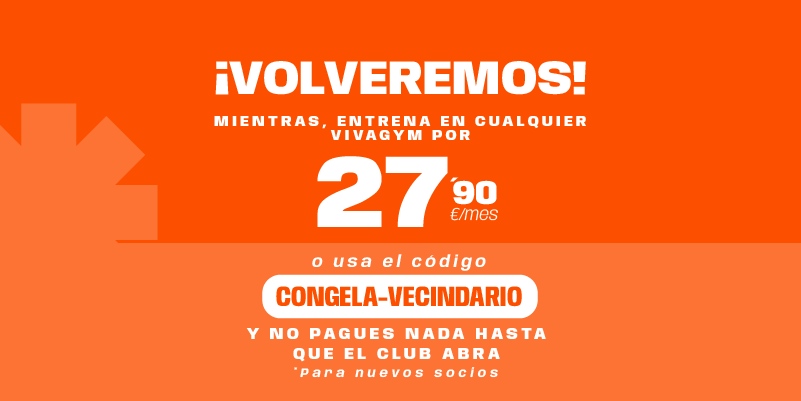 Cierre Vecindario