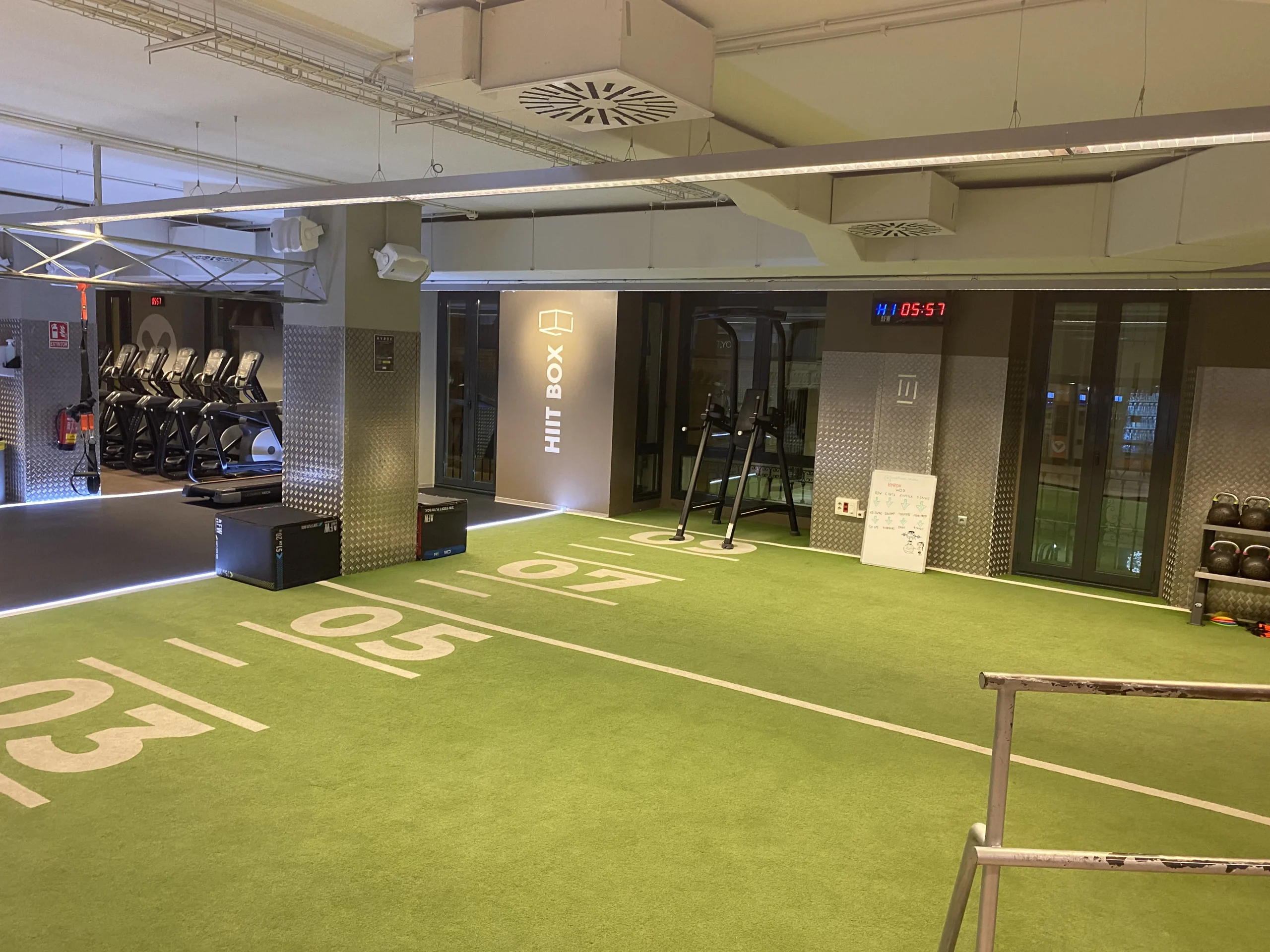 VivaGym Gran Capitán