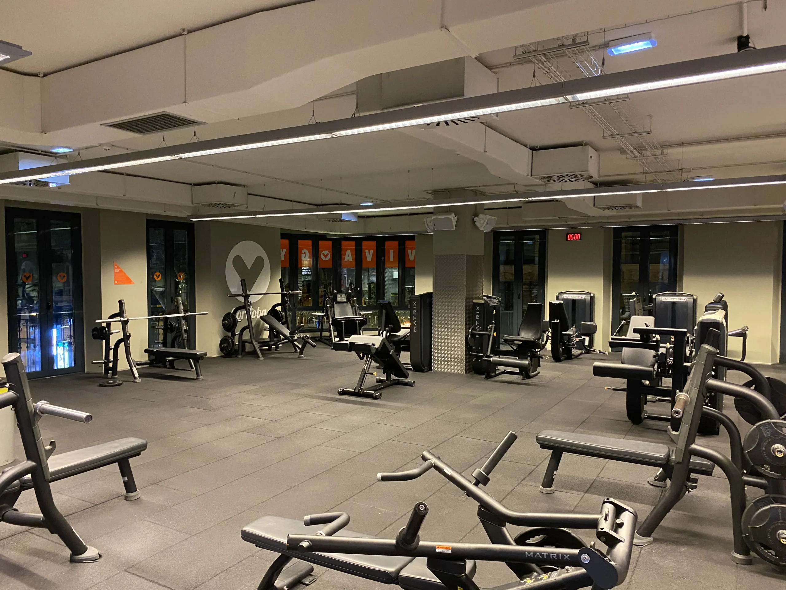 VivaGym Gran Capitán