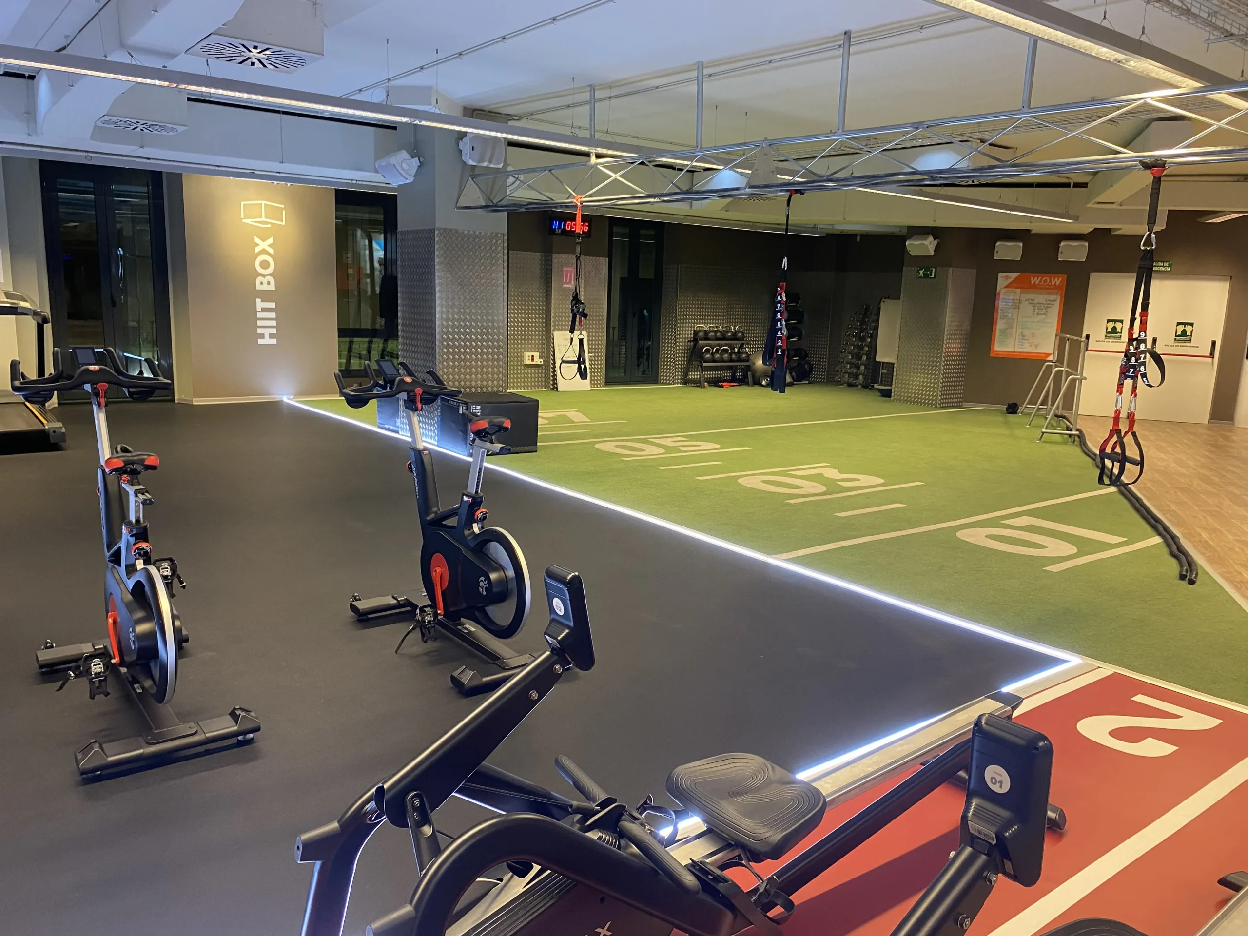 VivaGym Gran Capitán