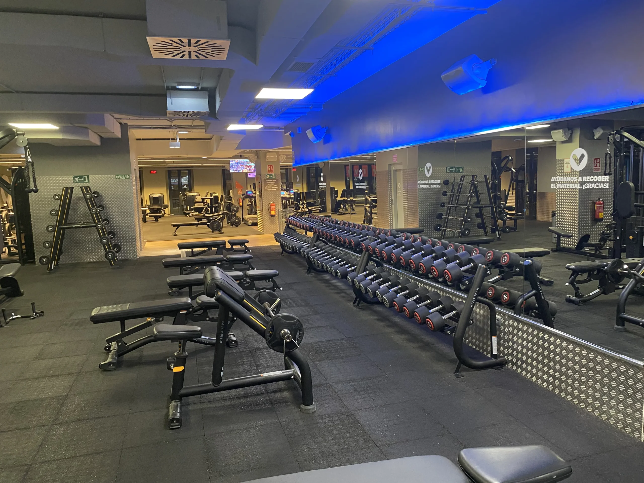 VivaGym Gran Capitán