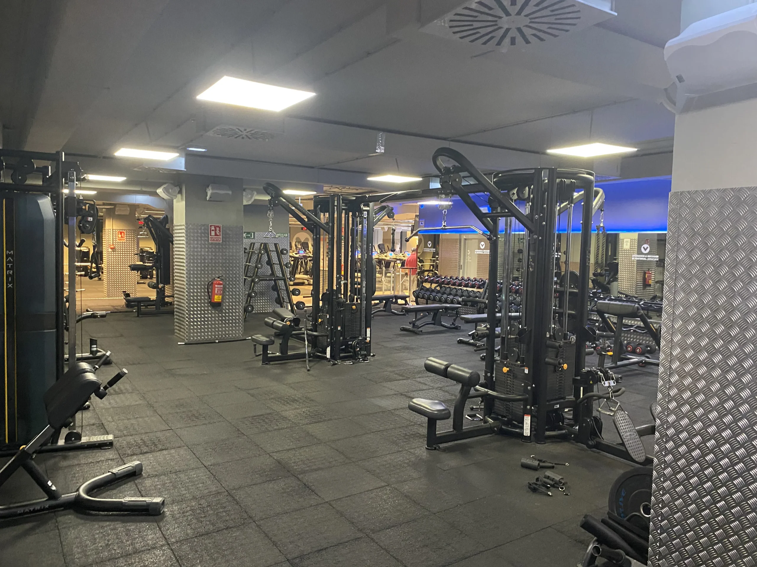 VivaGym Gran Capitán