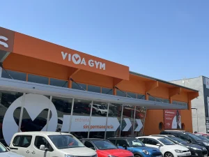 Ver gimnasio en Artea