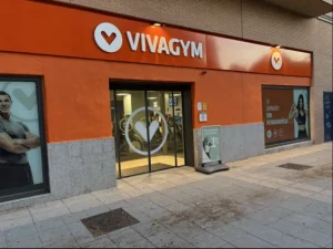 Ver gimnasio en Getafe Universidad