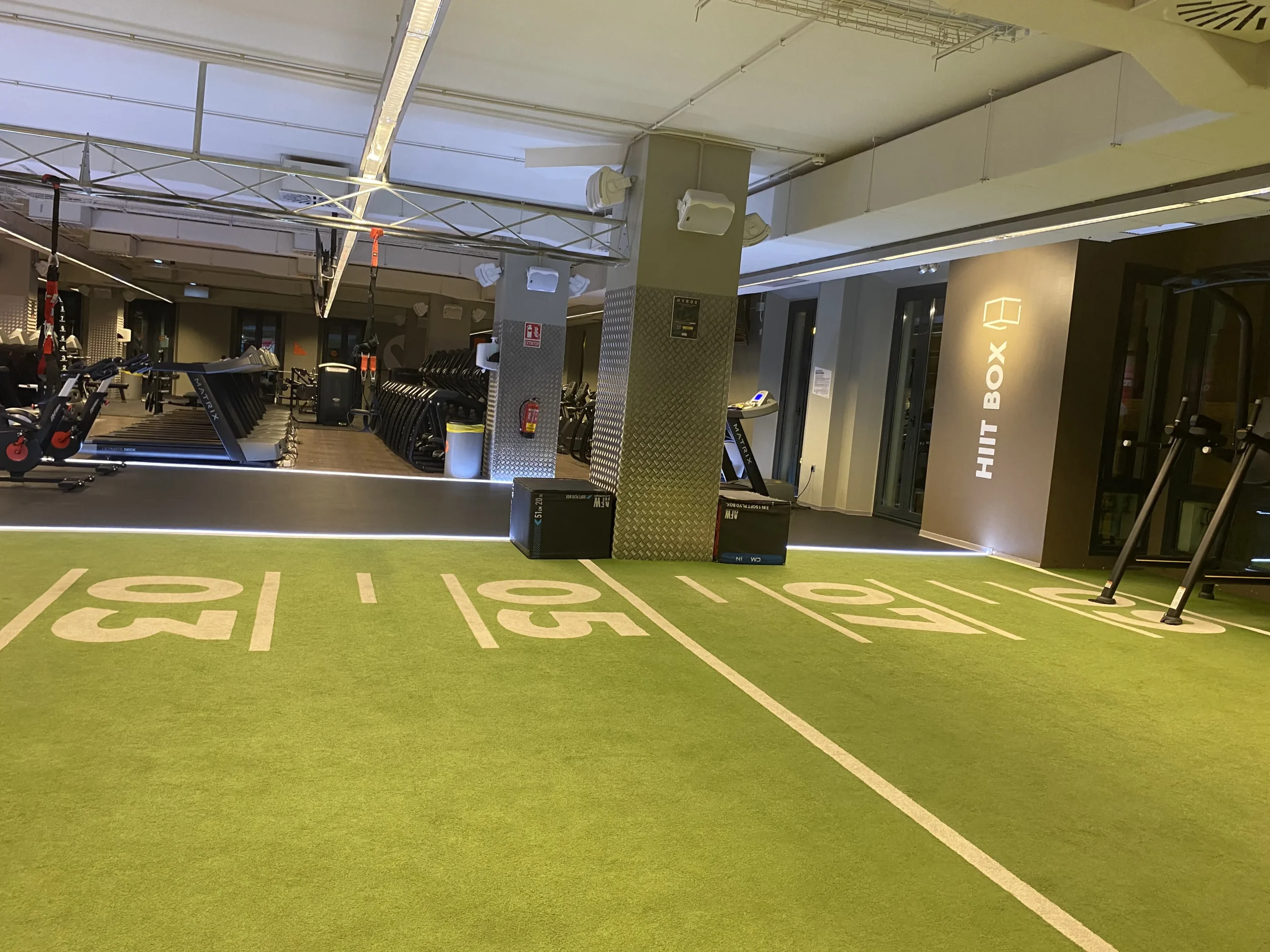 VivaGym Gran Capitán