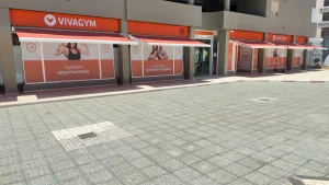 Ver gimnasio en Tres de Mayo