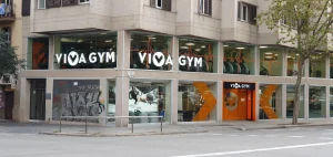Ver gimnasio en Entença