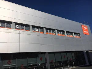 Ver gimnasio en Av. Mediterráneo