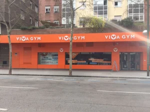 Ver gimnasio en Príncipe de Vergara