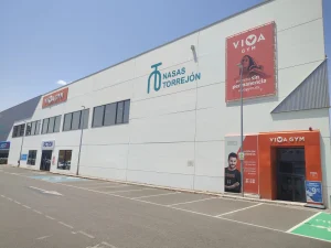 Ver gimnasio en Torrejón Circunvalación
