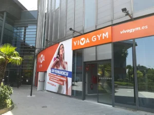 Ver gimnasio en Islazul