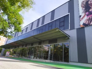 Ver gimnasio en Padeleku