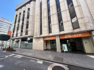 Ver gimnasio en Vigo Centro