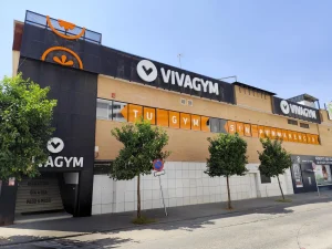 Ver gimnasio en Sevilla Este