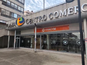 Ver gimnasio en Plaza Elíptica