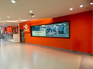 Ver gimnasio en Natahoyo