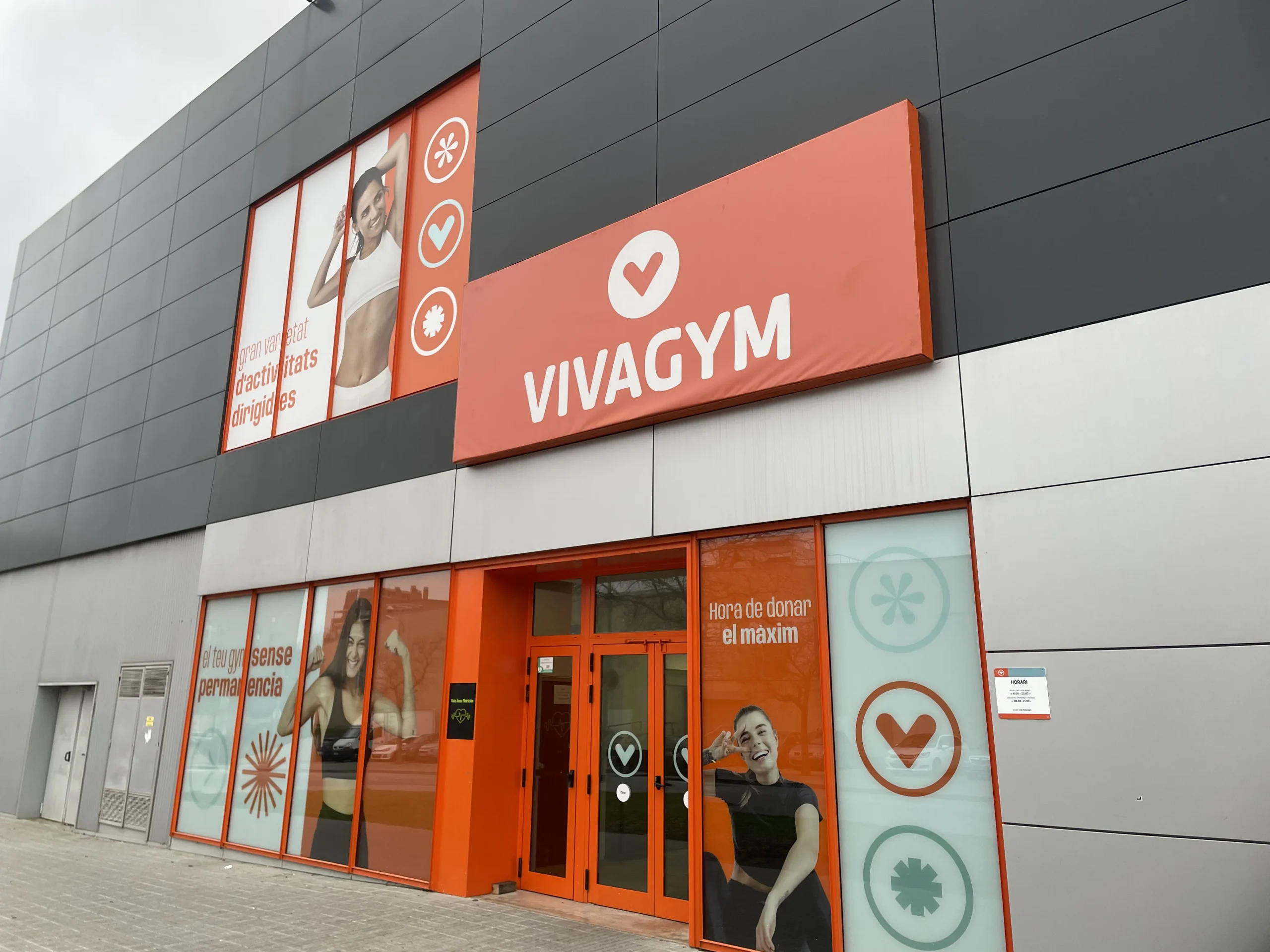 VivaGym Terrassa Plaça