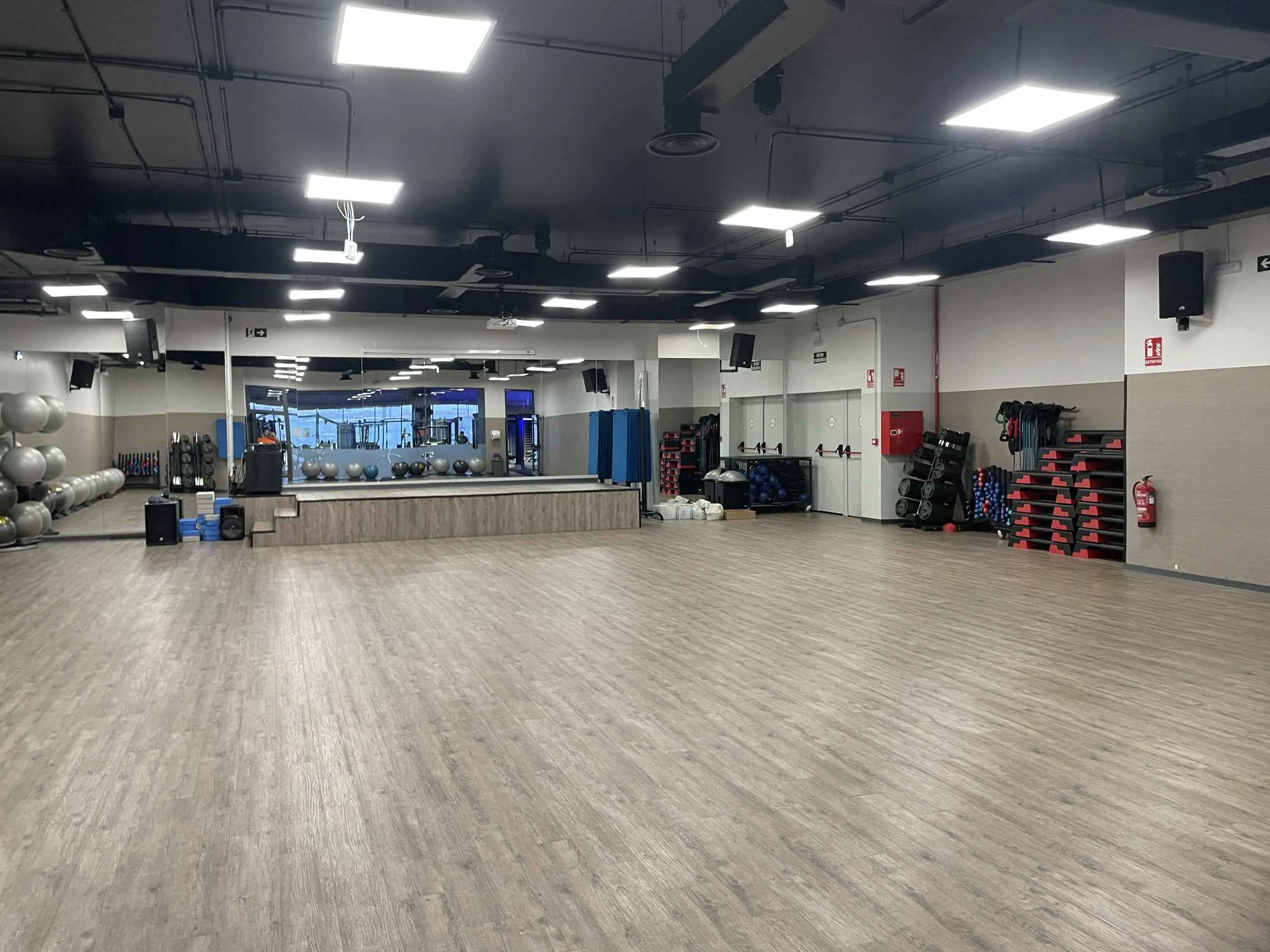 VivaGym Terrassa Plaça