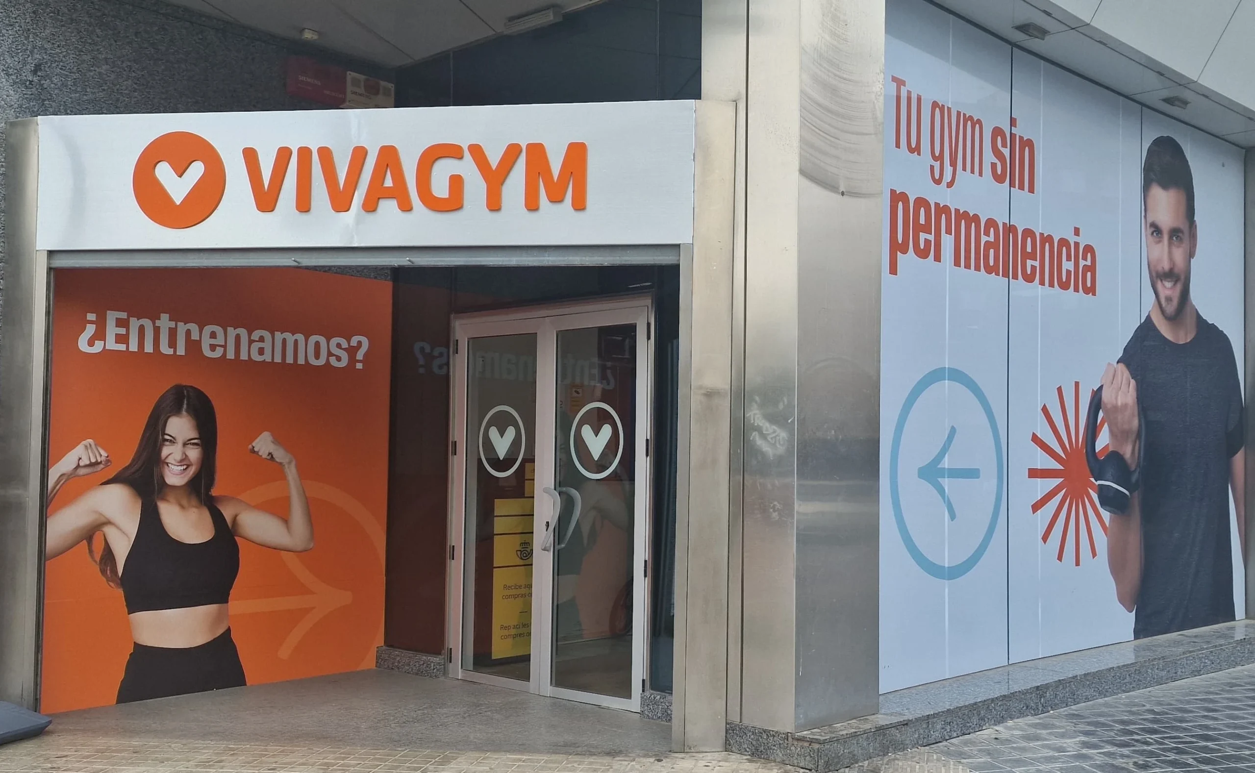 VivaGym Parque Central