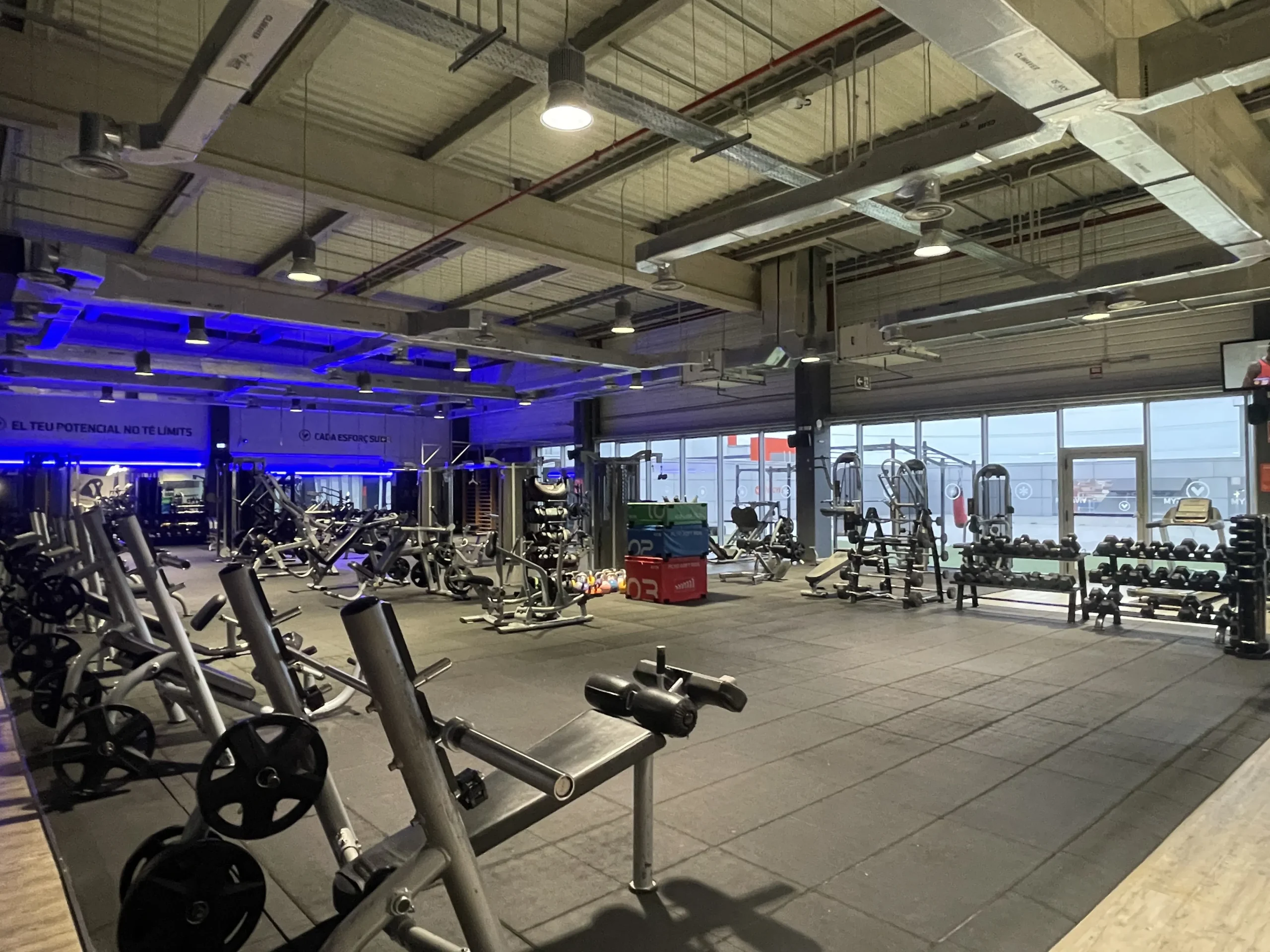 VivaGym Terrassa Plaça