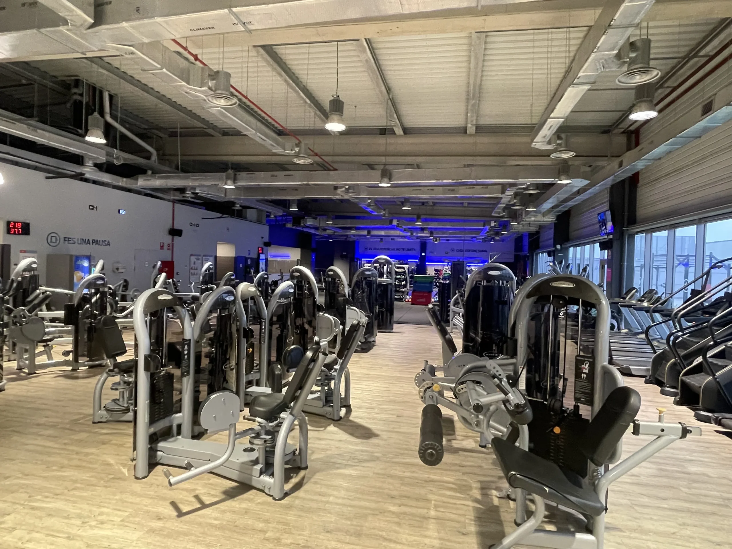 VivaGym Terrassa Plaça