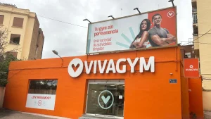 Ver gimnasio en Pio XII