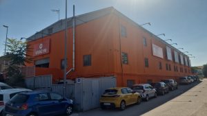 Ver gimnasio en Galapagar