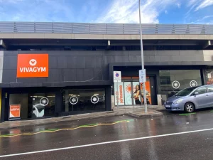 Ver gimnasio en La Concepción