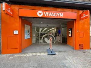 Ver gimnasio en Parque Roma