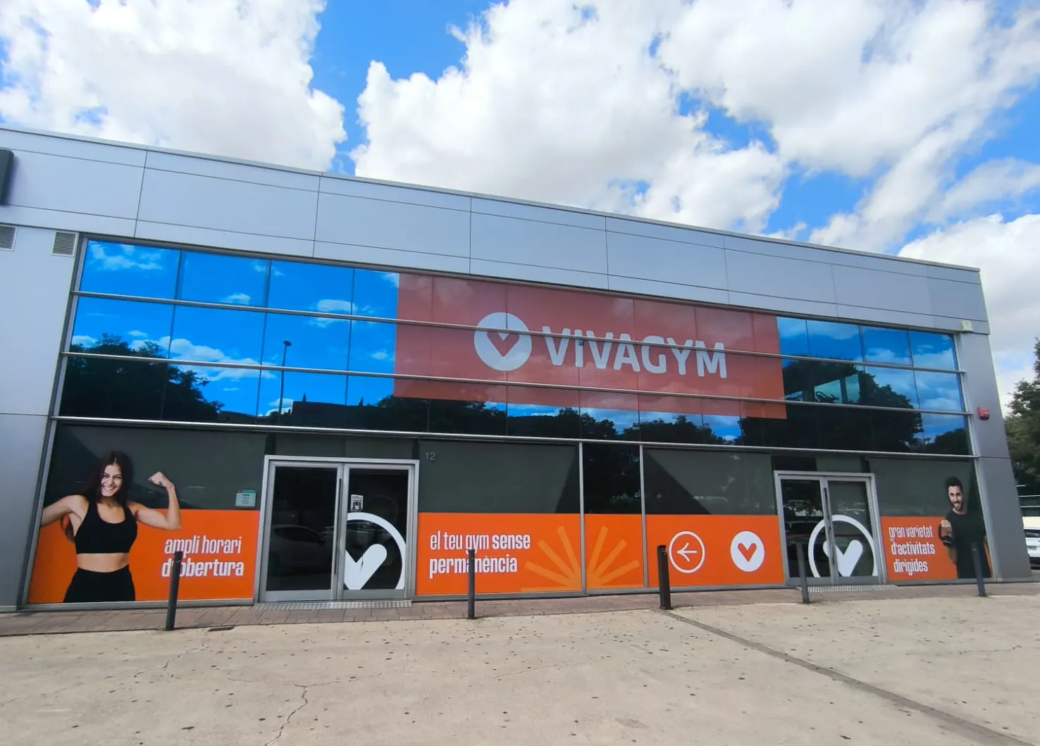 VivaGym Vic
