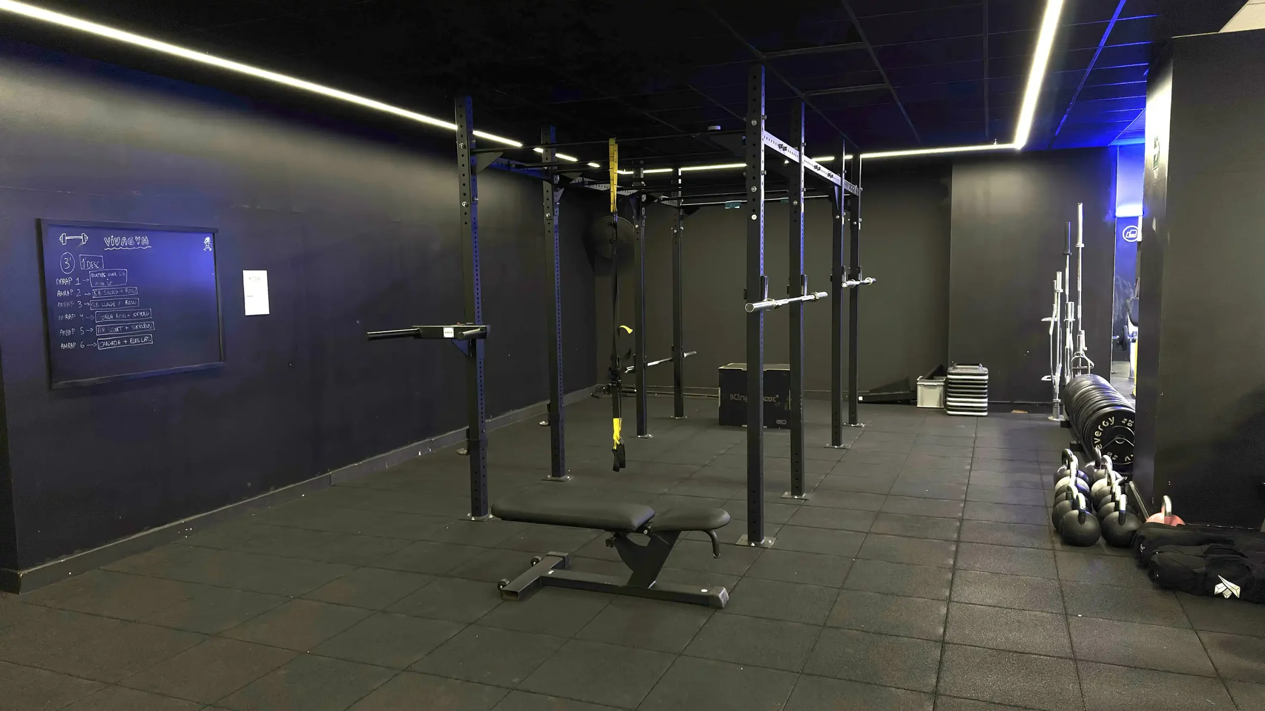 hiitbox santa lucia 2