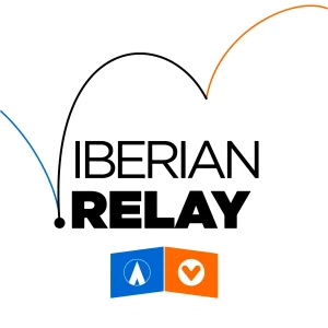 Iberian Relay VivaGym Group Logo