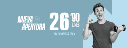 Preopening FLEX 26 Estadio