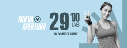Preopening Prime 29 Estadio