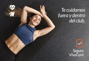 Hazte con tu seguro anual y preocúpate solo por entrenar
