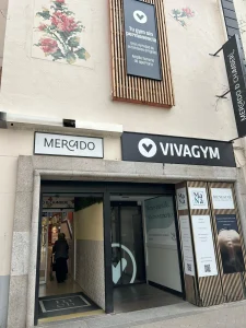 Ver gimnasio en Chamberí