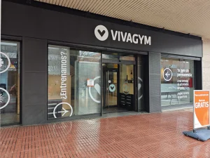 Ver gimnasio en Las Rosas