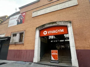 Ver gimnasio en Ventas