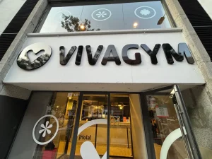 Ver gimnasio en El Retiro