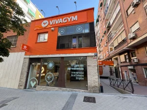 Ver gimnasio en Clara del Rey