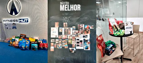 Campaña Solidaria Pet Lovers 2