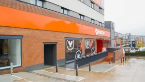 Ver gimnasio en Terrassa Can Palet