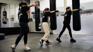 boxeo kids