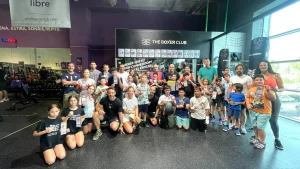 THE BOXER CLUB KIDS