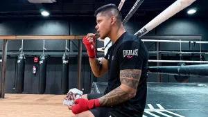 boxeador
