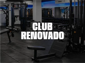 Ver gimnasio en Sants