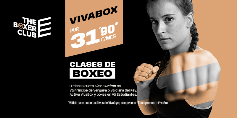 VIVABOZ CLUSTER CLARA DEL REY