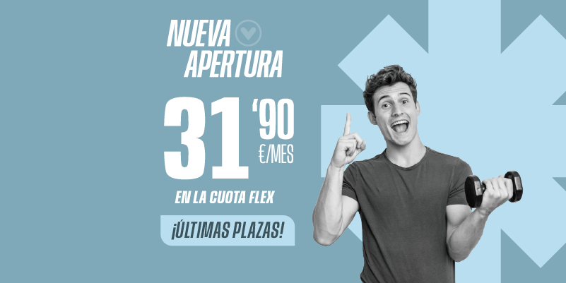 PLAZA AMERICA Ult plazas FLEX 31